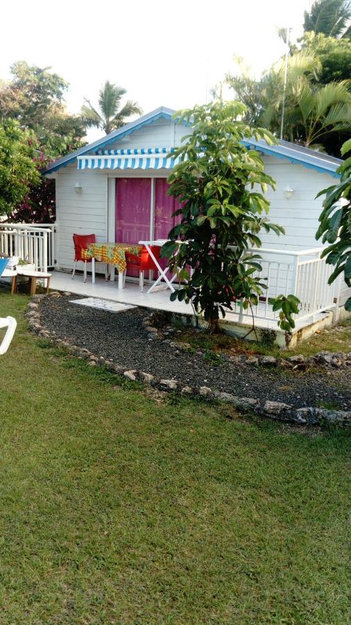 Les Gites Hoprins Le Moule Exterior photo