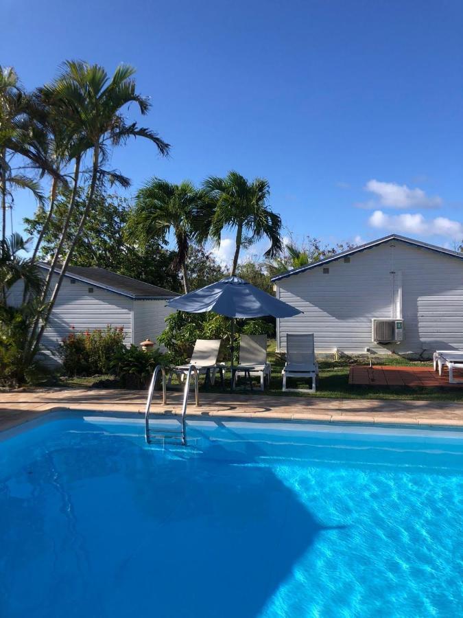 Les Gites Hoprins Le Moule Exterior photo